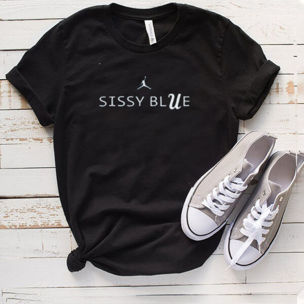 Sissy Blue Shirt UCLA T Shirt