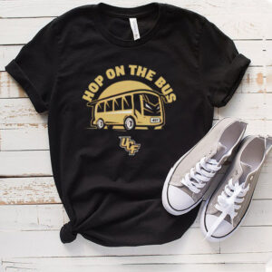 UCF Knights hop on the bus shirt