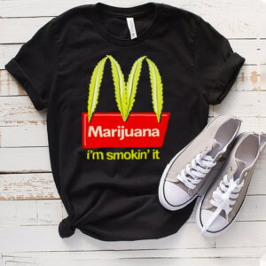 Weed Marijuana Im smokin it hoodie, sweater, longsleeve, shirt v-neck, t-shirt
