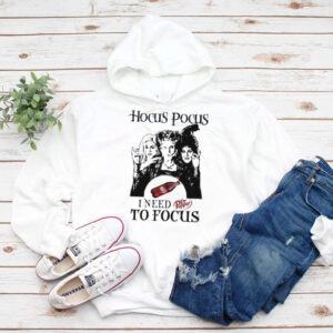 hocus pocus I need to focus dr pepper hoodie, sweater, longsleeve, shirt v-neck, t-shirt