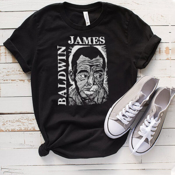 james Baldwin Portrait James Baldwin hoodie, sweater, longsleeve, shirt v-neck, t-shirt