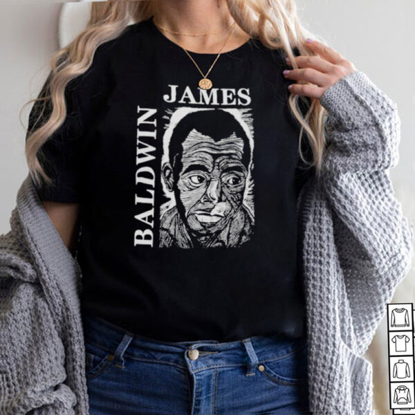james Baldwin Portrait James Baldwin hoodie, sweater, longsleeve, shirt v-neck, t-shirt