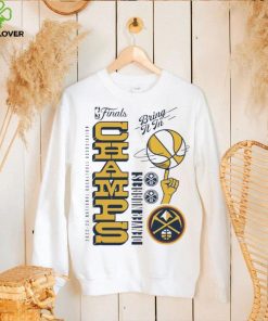 2022 2023 National Basketball Association Champs Denver Nuggets T Shirt