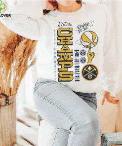 2022 2023 National Basketball Association Champs Denver Nuggets T Shirt