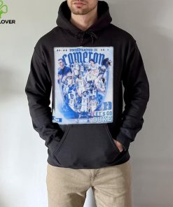 2022 2023 Undefeated In Cameron Let’s Go Duke Men’s Basketball Shirt 4 2022 2023 Undefeated In Cameron Let’s Go Duke Men’s Basketball Shirt