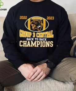 2022 2023 group 3 central back to back Champions logo hoodie, sweater, longsleeve, shirt v-neck, t-shirt