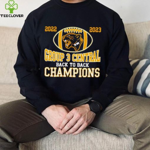 2022 2023 group 3 central back to back Champions logo hoodie, sweater, longsleeve, shirt v-neck, t-shirt