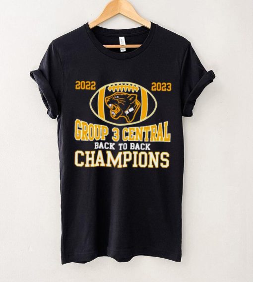 2022 2023 group 3 central back to back Champions logo hoodie, sweater, longsleeve, shirt v-neck, t-shirt