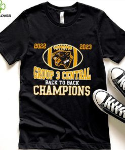 2022 2023 group 3 central back to back Champions logo hoodie, sweater, longsleeve, shirt v-neck, t-shirt