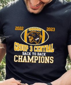 2022 2023 group 3 central back to back Champions logo hoodie, sweater, longsleeve, shirt v-neck, t-shirt