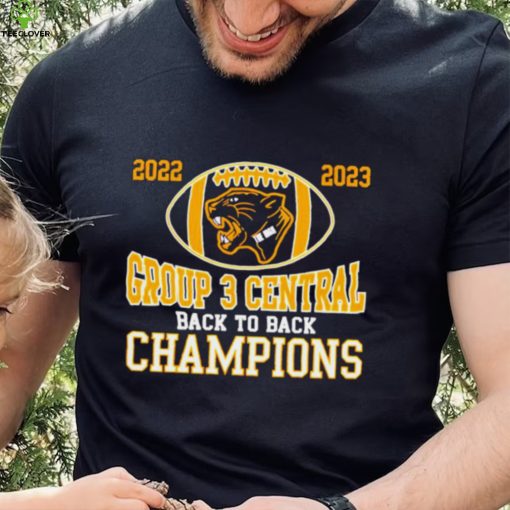 2022 2023 group 3 central back to back Champions logo hoodie, sweater, longsleeve, shirt v-neck, t-shirt