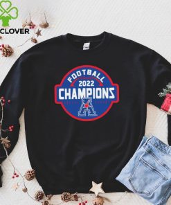 2022 AAC Conference Champions Tulane Green Wave shirt