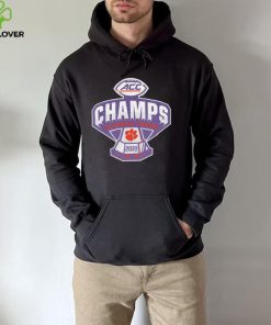 2022 ACC Football Conference Champions Clemson Tigers hoodie, sweater, longsleeve, shirt v-neck, t-shirt