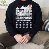 Union Home Mortgage Gasparilla Bowl Champions 2022 Wake Forest Demon Deacons Shirt