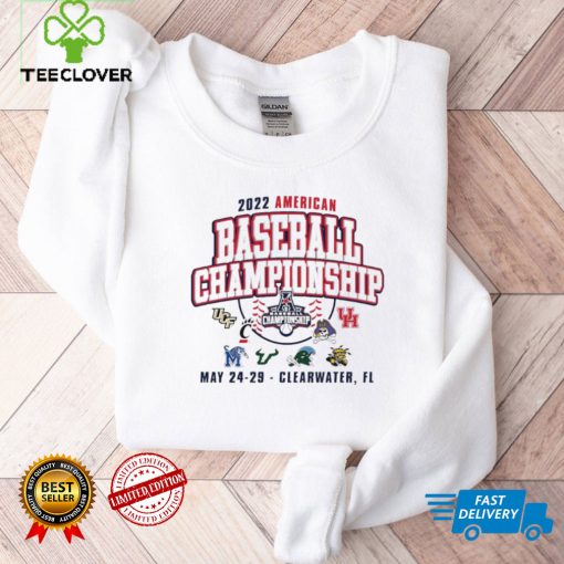 2022 American Baseball Championship May 24 29 Clearwater FL hoodie, sweater, longsleeve, shirt v-neck, t-shirt