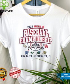 2022 American Baseball Championship May 24 29 Clearwater FL hoodie, sweater, longsleeve, shirt v-neck, t-shirt