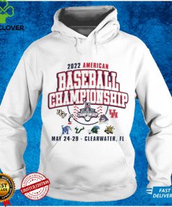 2022 American Baseball Championship May 24 29 Clearwater FL hoodie, sweater, longsleeve, shirt v-neck, t-shirt