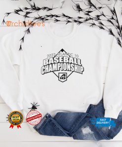 2022 Atlantic 10 Baseball Championship May 24 28 shirt