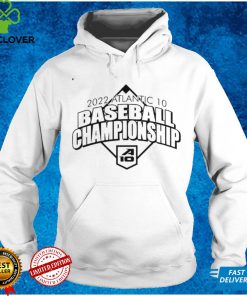 2022 Atlantic 10 Baseball Championship May 24 28 hoodie, sweater, longsleeve, shirt v-neck, t-shirt