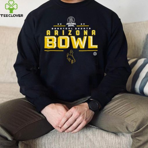 2022 Barstool Sports Arizona Bowl Wyoming Cowboys hoodie, sweater, longsleeve, shirt v-neck, t-shirt