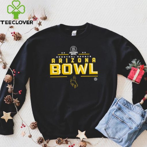 2022 Barstool Sports Arizona Bowl Wyoming Cowboys hoodie, sweater, longsleeve, shirt v-neck, t-shirt