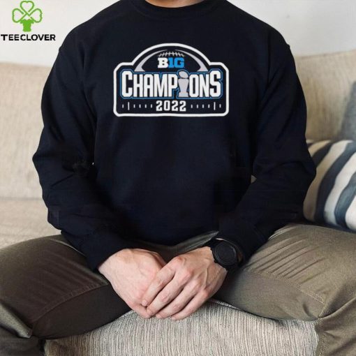 2022 Big Ten Conference Champions Michigan Wolverines hoodie, sweater, longsleeve, shirt v-neck, t-shirt