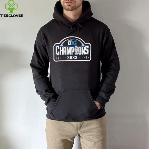 2022 Big Ten Conference Champions Michigan Wolverines hoodie, sweater, longsleeve, shirt v-neck, t-shirt