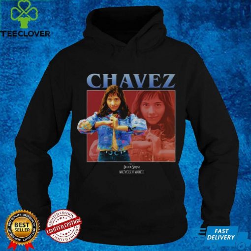 2022 Doctor Strange Multiverse of Madness Chavez Shirt