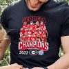 2022 Georgia Bulldogs Champions Peach Bowl football hoodie, sweater, longsleeve, shirt v-neck, t-shirt