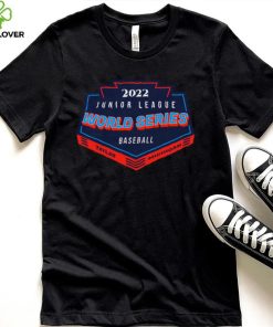 2022 Junior League Baseball World Series T Shirt