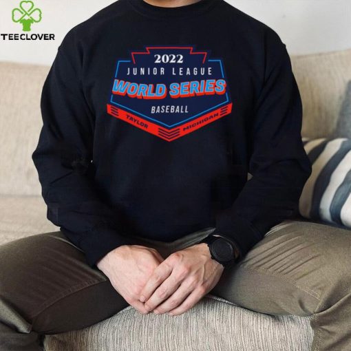 2022 Junior League Baseball World Series T Shirt