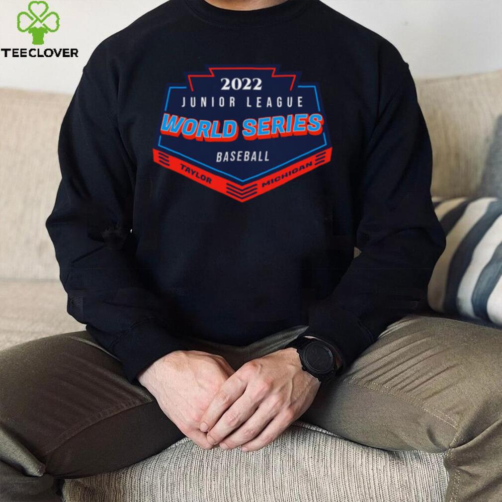 2022 Junior League Baseball World Series T Shirt 2022 Junior League Baseball World Series T Shirt