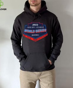 2022 Junior League Baseball World Series T Shirt