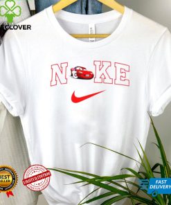 2022 Lightning Mcqueen Nike Shirt