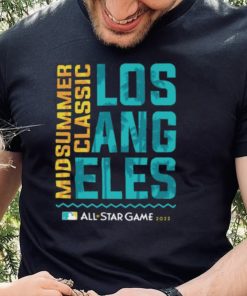 2022 MLB All Star Game Midsummer Classic T Shirt