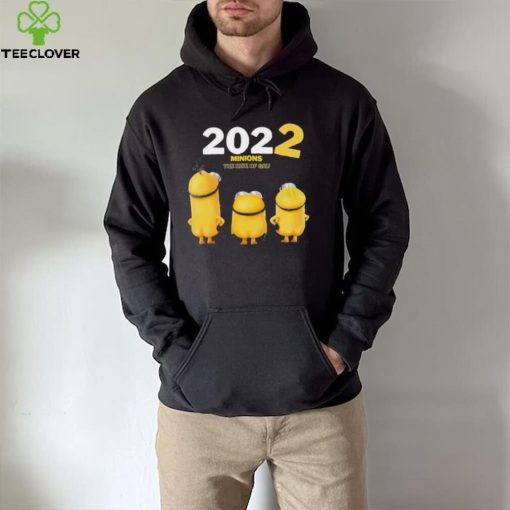 2022 Minions Gru Shirt The Rise Of T Shirt
