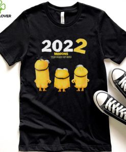 2022 Minions Gru Shirt The Rise Of T Shirt
