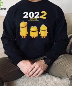 2022 Minions Gru Shirt The Rise Of T Shirt