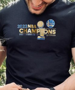 2022 NBA Finals Champions Golden State Warriors Champions Unisex T Shirt