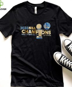 2022 NBA Finals Champions Golden State Warriors Champions Unisex T Shirt