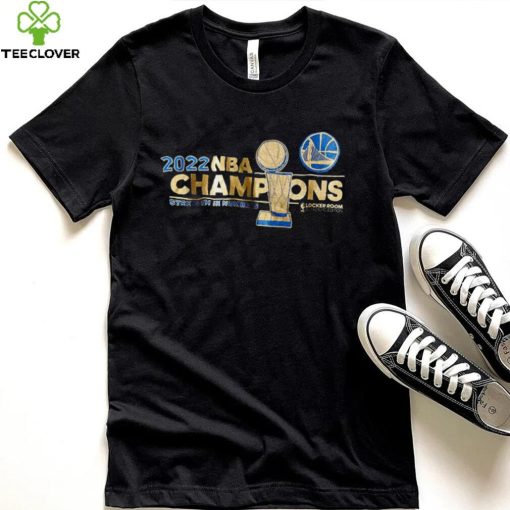 2022 NBA Finals Champions Golden State Warriors Champions Unisex T Shirt