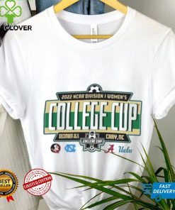 2022 NCAA D I Women’s College Cup December 2&5 Cary Shirt