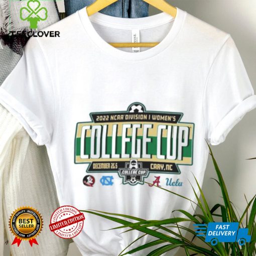 2022 NCAA D I Women’s College Cup December 2&5 Cary Shirt