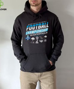 2022 NCAA Division I Football Championship Quarterfinals The Road To Frisco hoodie, sweater, longsleeve, shirt v-neck, t-shirt