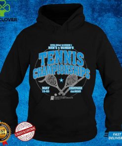 2022 NCAA Division I Men’s and Women’s Tennis Championships May 19 28 Champaign Illinois shirt