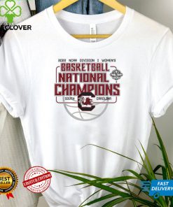 2022 NCAA Division I Women’s Basketball National Champions South Carolina shirt