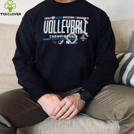 2022 NCAA Division I Women’s Volleyball Final Championship hoodie, sweater, longsleeve, shirt v-neck, t-shirt