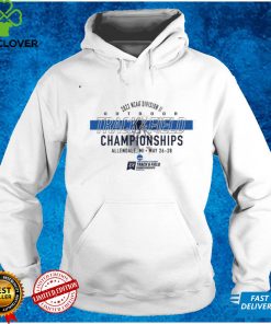 2022 NCAA Division II Outdoor track and field Championships Allendale MI May 26 28 T hoodie, sweater, longsleeve, shirt v-neck, t-shirt