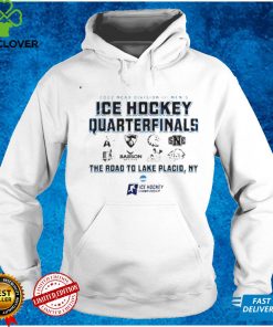 2022 NCAA Division III Mens Ice Hockey Quarterfinals shirt