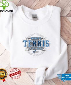 2022 NCAA Division III Women’s Tennis 1st 2nd 3rd Round T Shirt